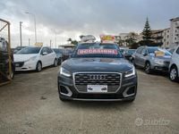 Usata Audi Q2 115 CV (84 kW) 2017 Grigio SUV