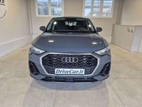 Usata Audi Q3 Ambiente 150 CV (110 kW) 2024 Grigio atomico met. SUV