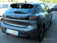 Usata Peugeot 208 Active 75 CV (55 kW) 2023 Grigio Utilitaria