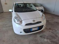 usata Nissan Micra 1.2 12V 5 porte Acenta