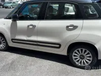Usata Fiat 500L 85 CV (62 kW) 2014 Bianco Monovolume