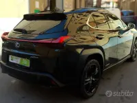 Usata Lexus UX 250h 152 CV (111 kW) 2021 Nero SUV