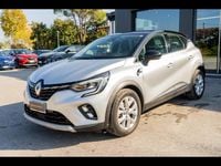 Usata Renault Captur Intens 92 CV (67 kW) 2020 Grigio/nero SUV