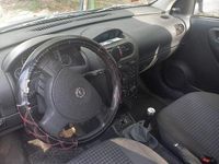 Usado Opel Corsa 65 CV (47 kW) 2003 Gris Berlina