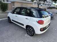 Usata Fiat 500L Lounge 84 CV (61 kW) 2014 Bianco Monovolume