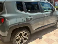 Usata Jeep Renegade Limited 120 CV (88 kW) 2018 Grigio SUV
