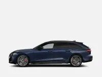 Nuova Audi A5 S-Line 367 CV (269 kW) 2026 Blu firmamento metallizzato Station wagon