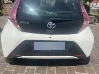 Usata Toyota Aygo 69 CV (50 kW) 2018 Bianco Utilitaria
