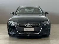 Usata Audi A4 Business 136 CV (100 kW) 2021 Nero Station wagon