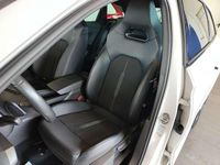 Usata Cupra Leon 150 CV (110 kW) 2022 Bianco Station wagon