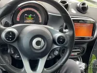 Begagnad Smart ForFour 71 HK (52 kW) 2015 Svart Halvkombi