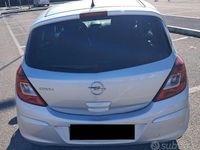 Usata Opel Corsa Edition 2013 Grigio Utilitaria