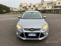 Usata Ford Focus Titanium 2013 Grigio Station wagon