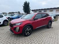 Usata Peugeot 2008 Allure 102 CV (75 kW) 2024 Rosso SUV