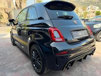 Usata Abarth 695 180 CV (132 kW) 2024 Nero Utilitaria