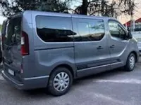 Usata Opel Vivaro 125 CV (91 kW) 2018 Grigio Monovolume