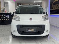 Usata Fiat Qubo Dynamic 77 CV (56 kW) 2013 Bianco Monovolume