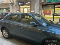 Usata Audi Q3 150 CV (110 kW) 2016 Verde SUV