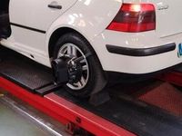 Usata VW Golf IV 110 CV (80 kW) 2000 Utilitaria