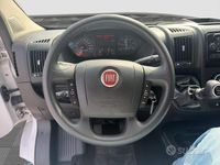 Usata Fiat Ducato Easy 120 CV (88 kW) 2023 Bianco Furgone