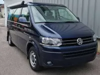 Usata VW California Comfortline 140 CV (102 kW) 2013 Blu/azzurro Furgone