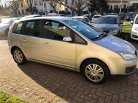 Usata Ford C-MAX Ghia 136 CV (100 kW) 2004 Argento Monovolume