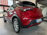 Usata Opel Mokka Edition 110 CV (80 kW) 2023 Rosso SUV