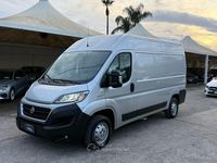 Usata Fiat Ducato 33 131 CV (96 kW) 2019 Grigio Furgone