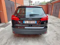 Usata Ford Focus Titanium X 150 CV (110 kW) 2017 Nero Station wagon