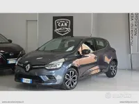Usata Renault Clio IV 110 CV (80 kW) 2018 Grigio Berlina