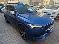 Usata Volvo XC90 R-Design 235 CV (172 kW) 2016 Blu SUV