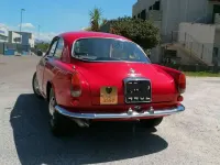 Usata Alfa Romeo Giulietta Sprint 80 CV (58 kW) 1960 Rosso Coupé