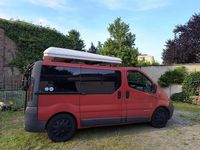 Usata Renault Trafic 140 CV (102 kW) 2006 Rosso Monovolume