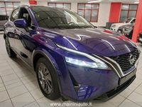 usata Nissan Qashqai 1.2 MHEV 140cv Acenta + Car Play "SUPER PROMO"