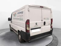 Usata Peugeot Boxer Premium 140 CV (102 kW) 2021 Argento Furgone