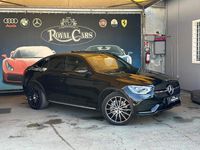 Usata Mercedes GLC300 Premium 245 CV (180 kW) 2021 Nero SUV
