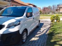 Usata Peugeot Expert 140 CV (102 kW) 2021 Bianco Furgone
