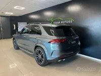 Usata Mercedes GLE300 Premium Plus 245 CV (180 kW) 2020 Grigio SUV