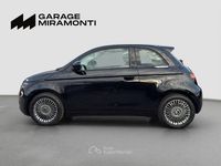 Nuova Fiat 500 65 CV (47 kW) 2026 Nero Berlina