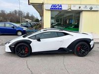 Usata Lamborghini Huracán 610 CV (448 kW) 2024 Bianco Coupé