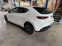 Usata Mazda 3 122 CV (89 kW) 2020 Bianco Berlina