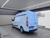 Usata Ford Transit Custom Trend 131 CV (96 kW) 2021 Bianco Berlina