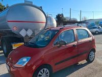 Usata Chevrolet Matiz 2006 Utilitaria