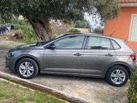 Usata VW Polo 95 CV (69 kW) 2019 Grigio Utilitaria