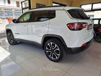 Usata Jeep Compass Limited 131 CV (96 kW) 2023 Bianco SUV