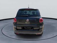 Usata Fiat 500L Cross 95 CV (69 kW) 2017 Grigio Monovolume