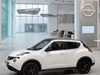 Usata Nissan Juke N-Connecta 2019 Bianco SUV