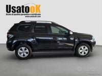 Usata Dacia Duster Comfort 100 CV (73 kW) 2019 Nero SUV
