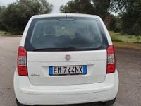 Usata Fiat Idea 2012 Bianco Monovolume