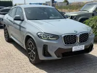 Usata BMW X4 M Sport 190 CV (139 kW) 2023 Broklyn grey SUV